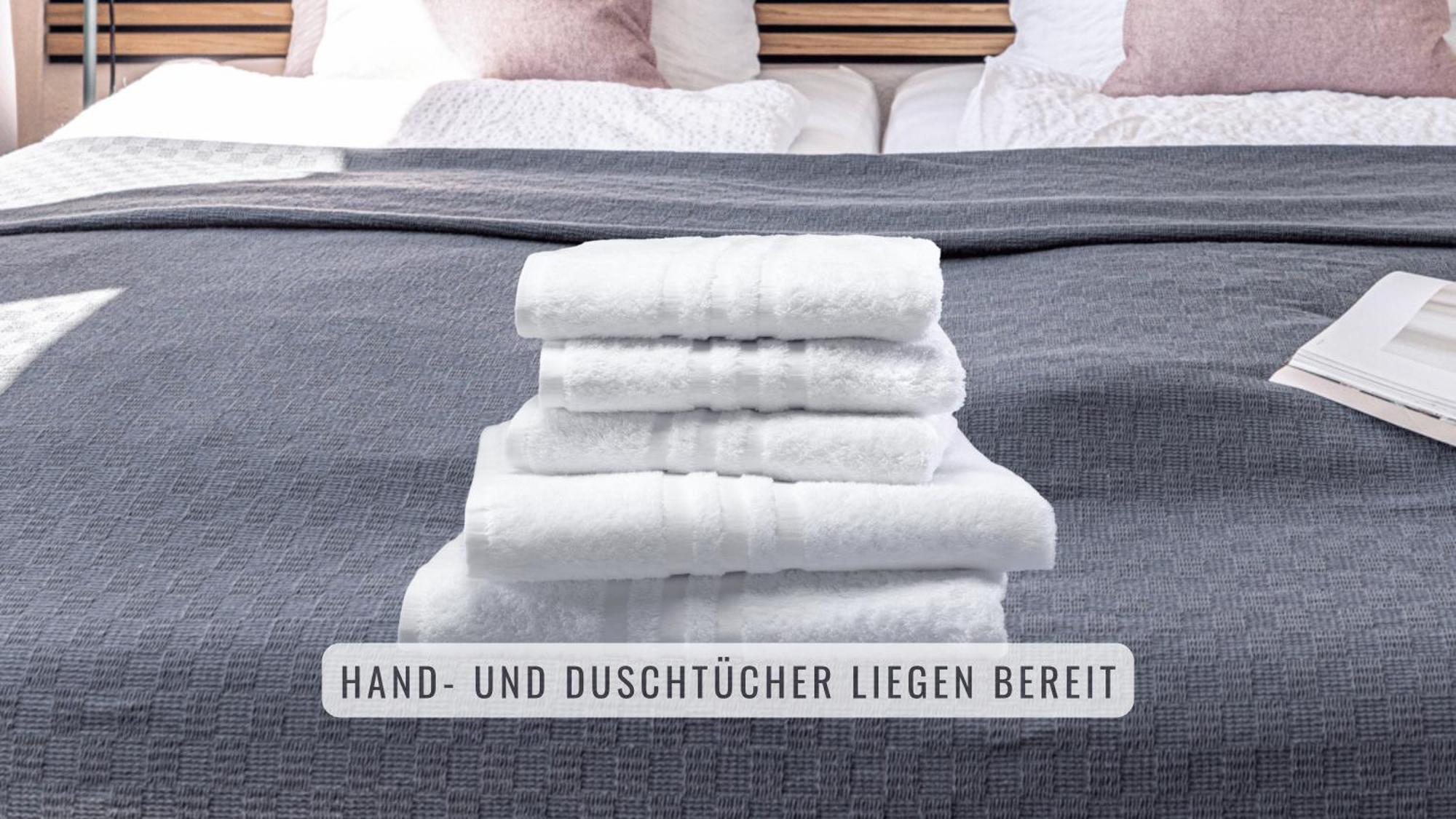 Have-A-Nice-Stay - Nahe Der U-Bahn Nach Hamburg - Natur 1 Minute Entfernt - Baecker & Restaurants 500M - Lidl 800M - Zentrum 1,5Km Ahrensburg Eksteriør bilde